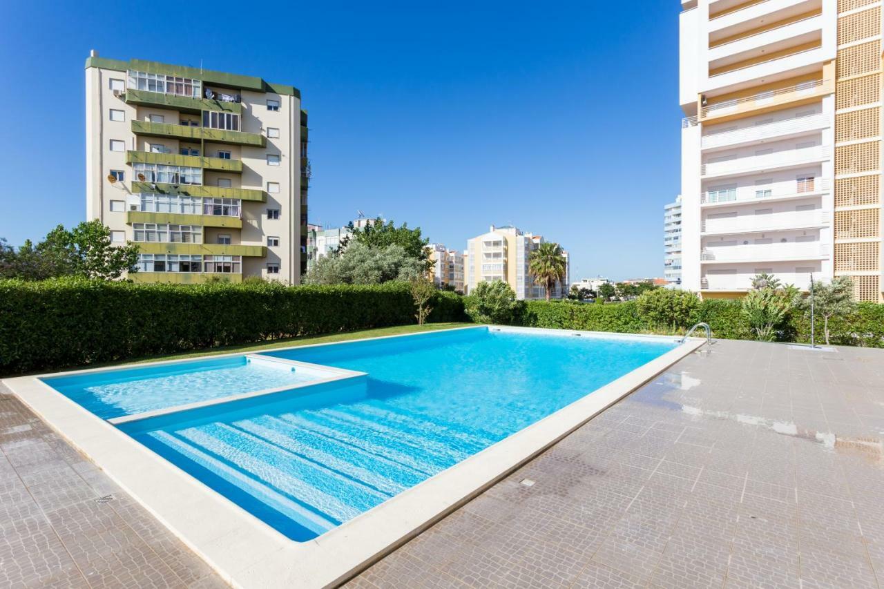 Kali Apartment - With Pool Portimao Exterior photo