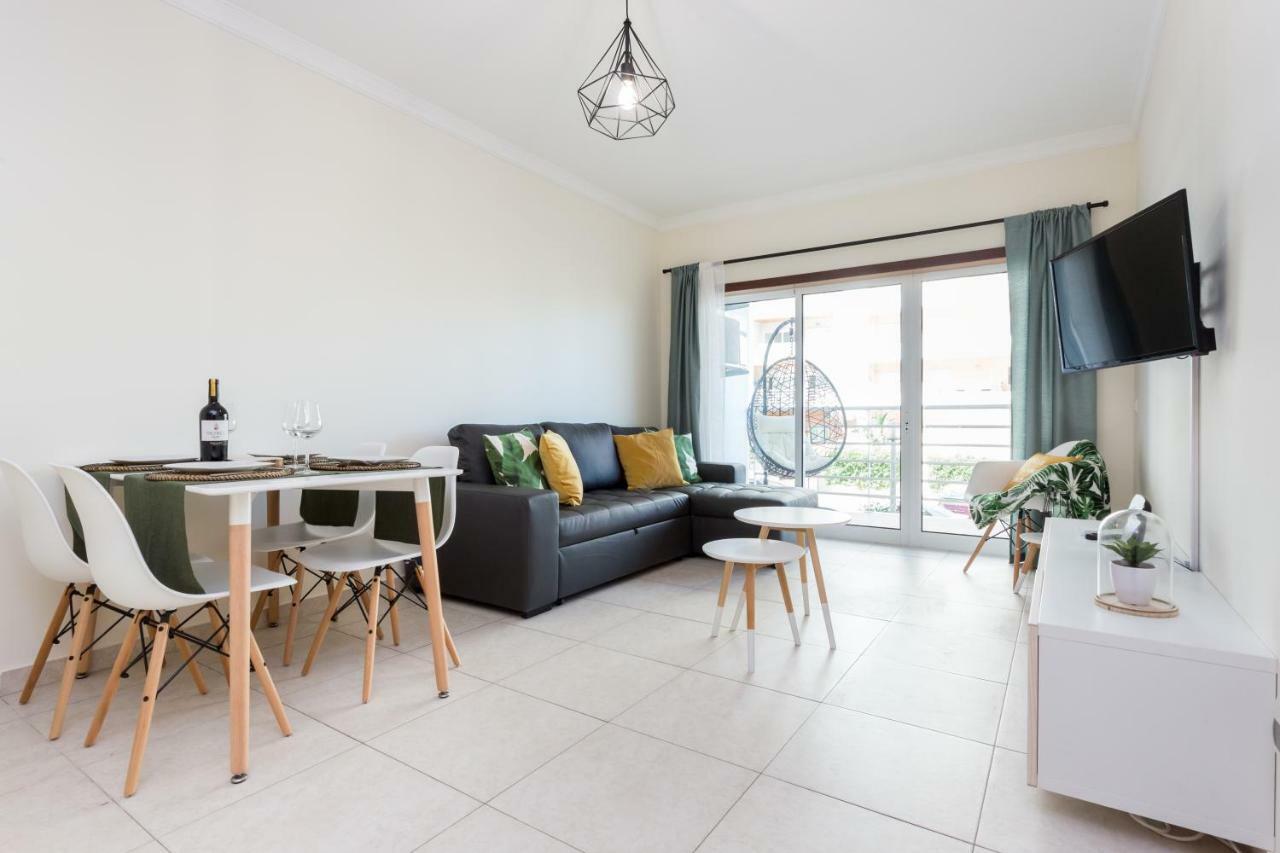 Kali Apartment - With Pool Portimao Exterior photo