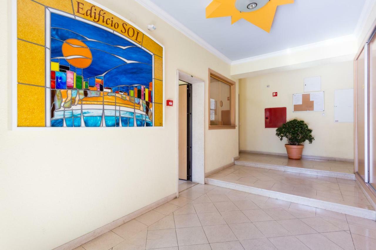 Kali Apartment - With Pool Portimao Exterior photo